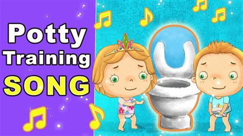 potty training songs